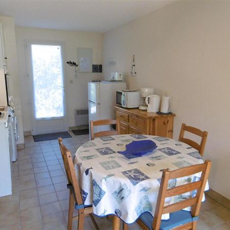 Maisonnette Youenn Sarzeau Exterior foto