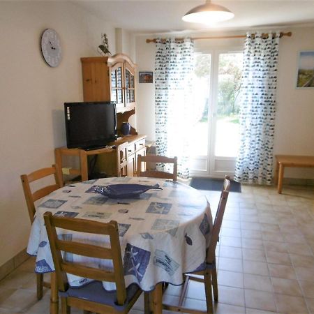 Maisonnette Youenn Sarzeau Exterior foto