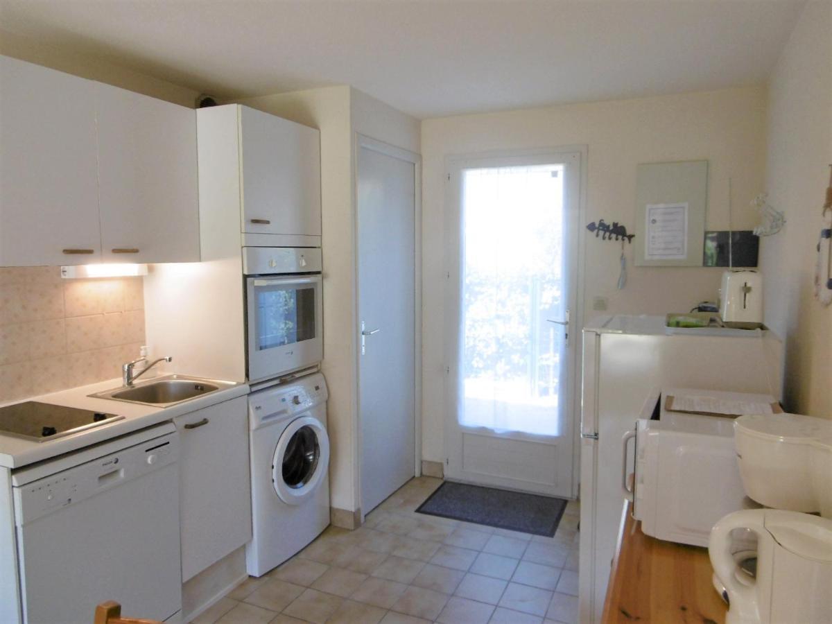 Maisonnette Youenn Sarzeau Exterior foto