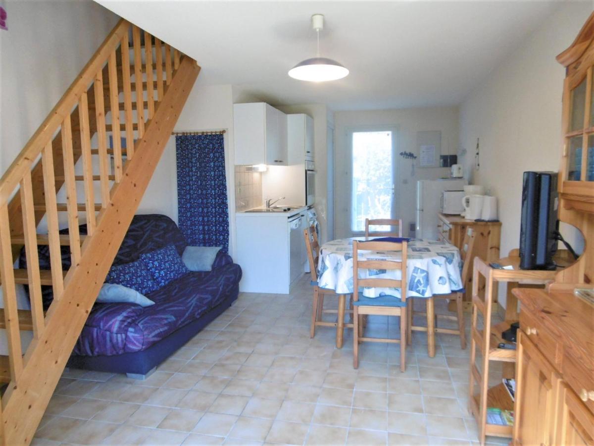 Maisonnette Youenn Sarzeau Exterior foto
